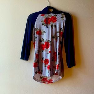 Hooded Light Sweatshirt